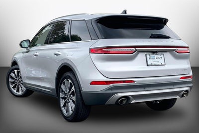 2020 Lincoln Corsair Reserve