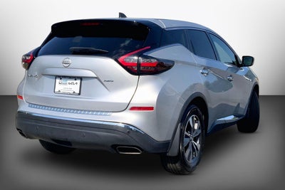 2023 Nissan Murano S