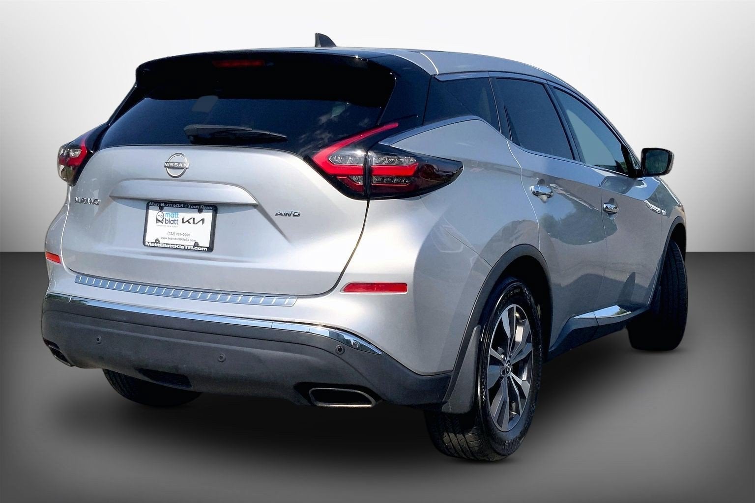 2023 Nissan Murano S