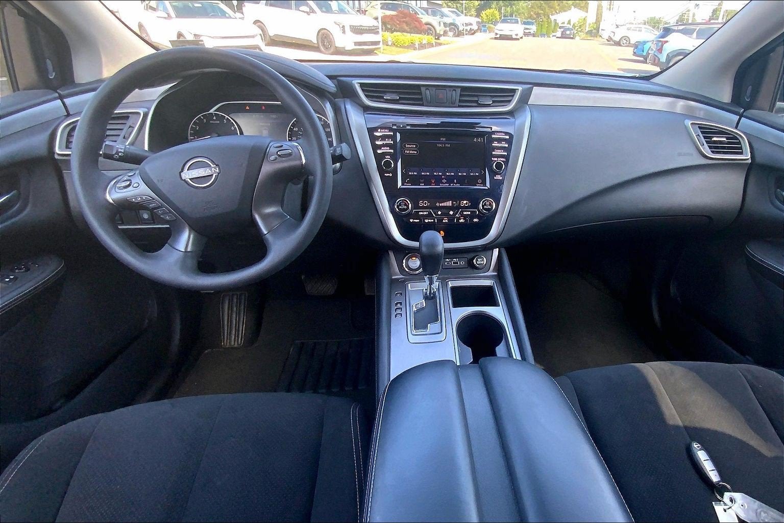 2023 Nissan Murano S