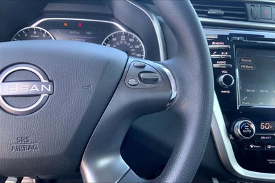 2023 Nissan Murano S