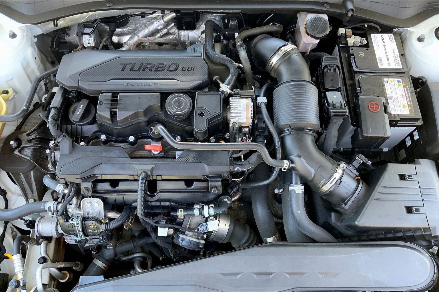 2023 Kia K5 EX