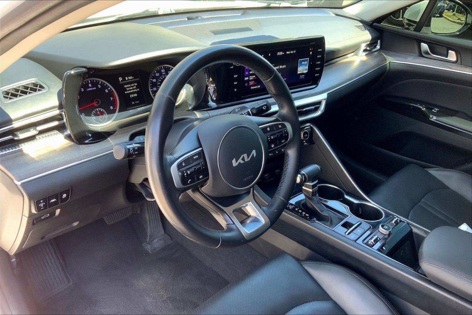 2023 Kia K5 EX