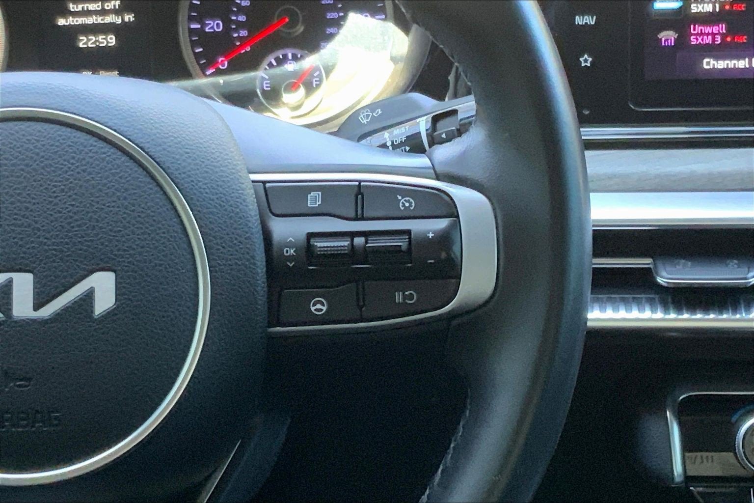 2023 Kia K5 EX