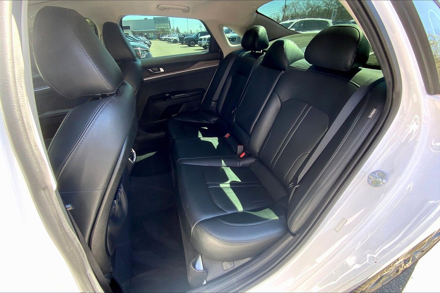 2023 Kia K5 EX