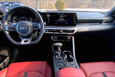 2023 Kia K5 GT-Line