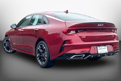 2024 Kia K5 GT-Line
