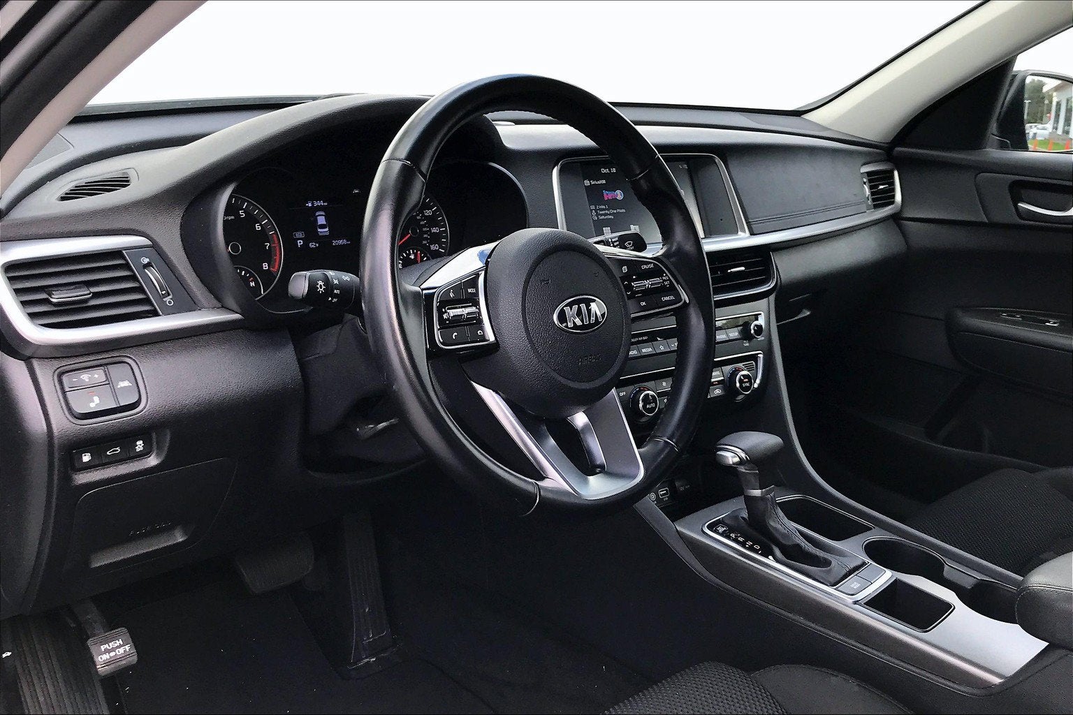 2019 Kia Optima LX