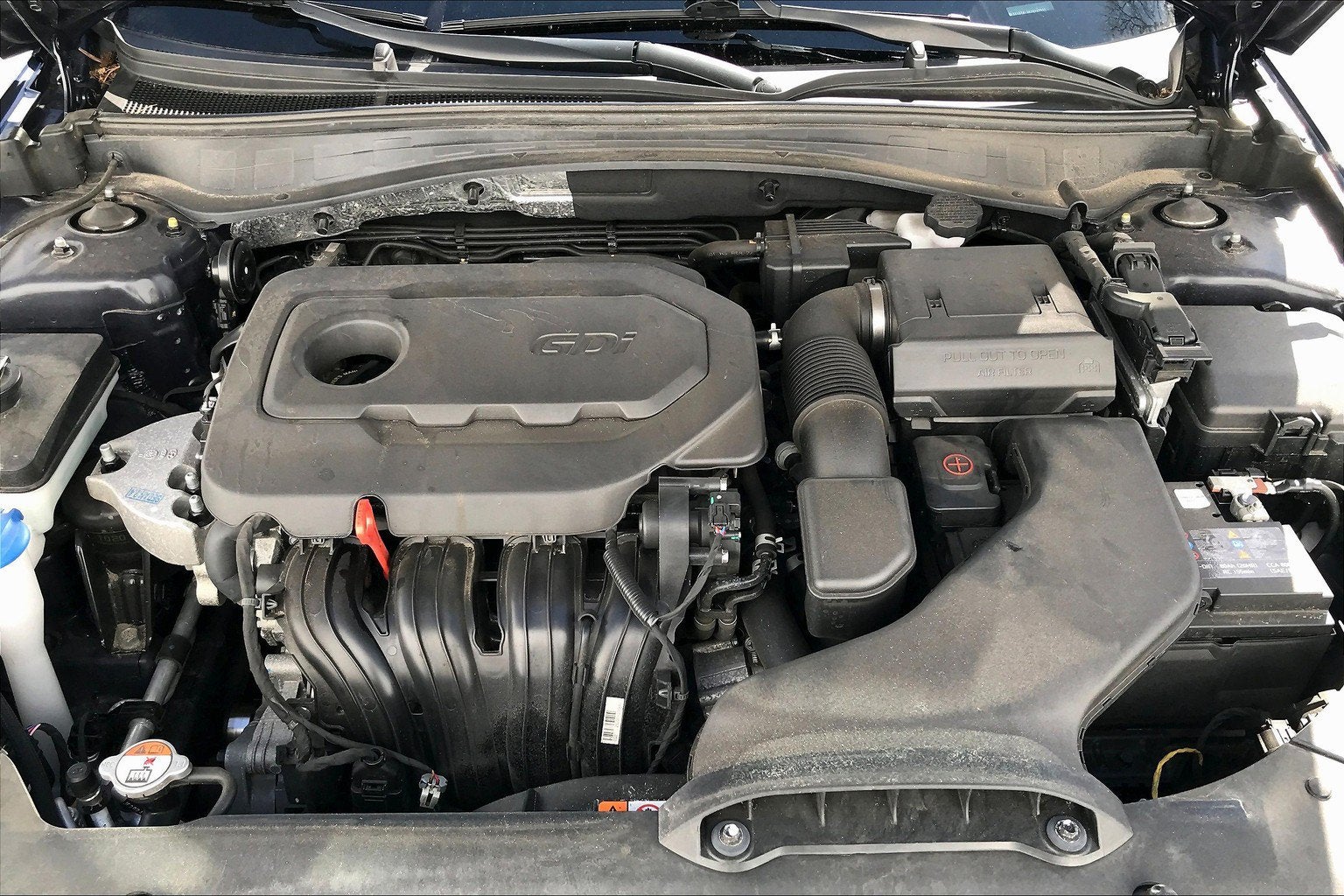 2018 Kia Optima S
