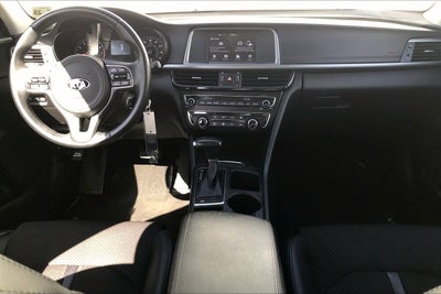2018 Kia Optima S