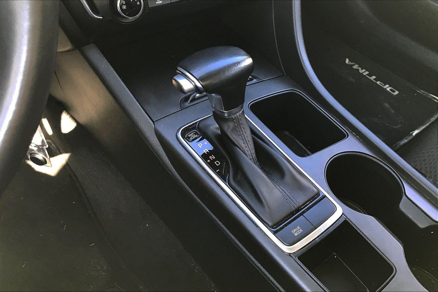 2018 Kia Optima S
