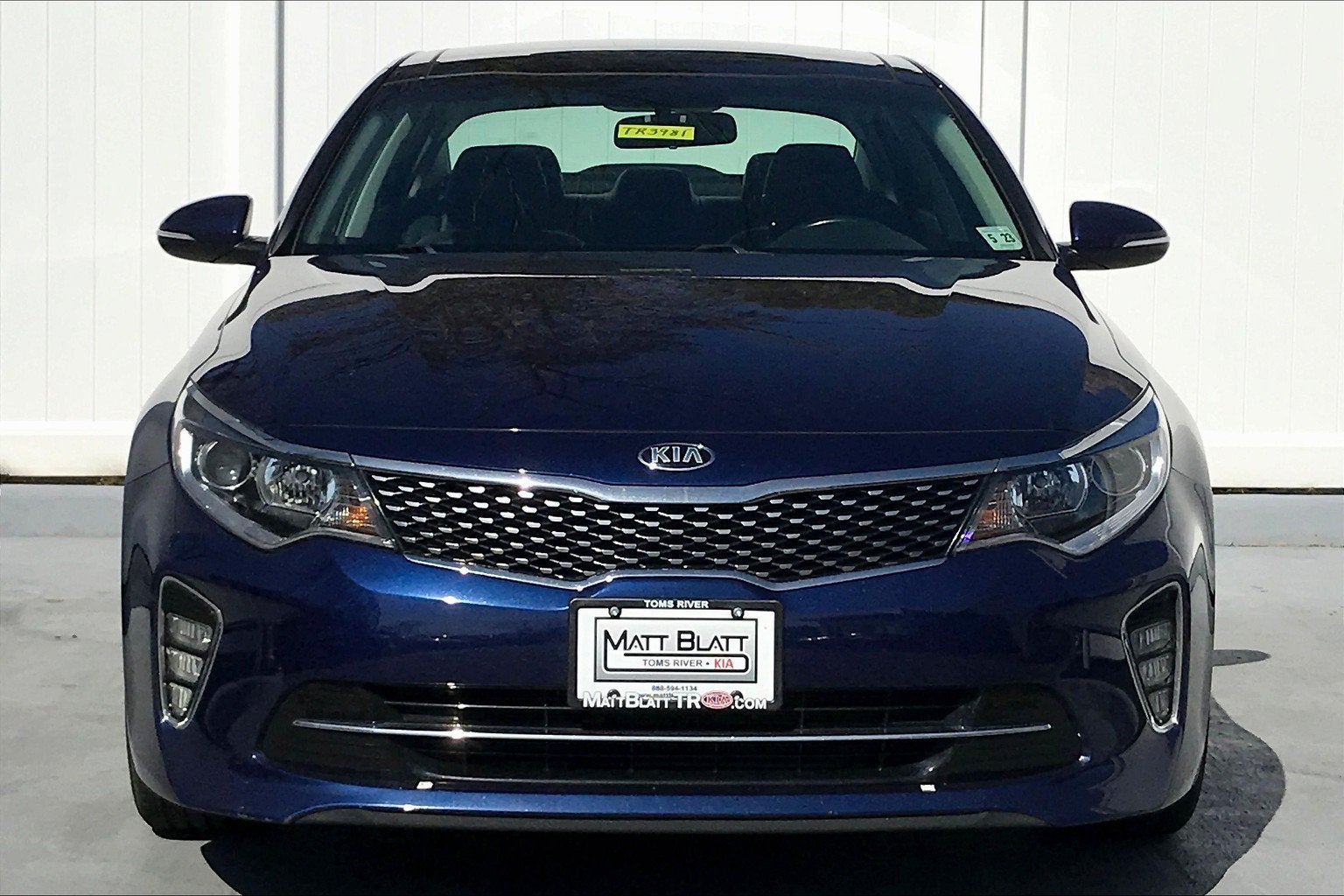 2018 Kia Optima S