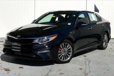 2019 Kia Optima SX
