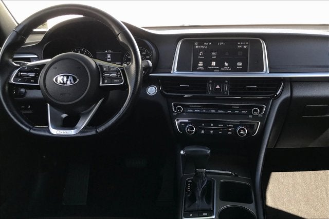 2019 Kia Optima SX
