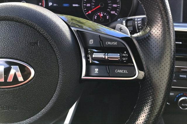 2019 Kia Optima SX