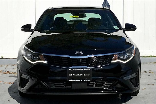 2019 Kia Optima SX