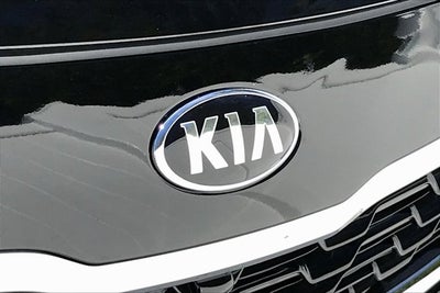 2019 Kia Optima SX