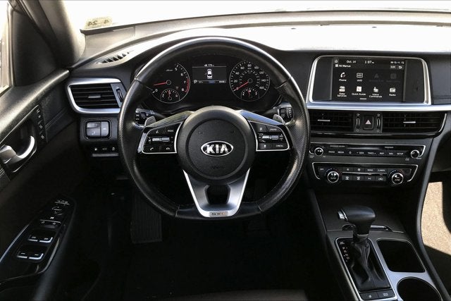 2019 Kia Optima SX