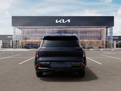 2026 Kia EV9 Land