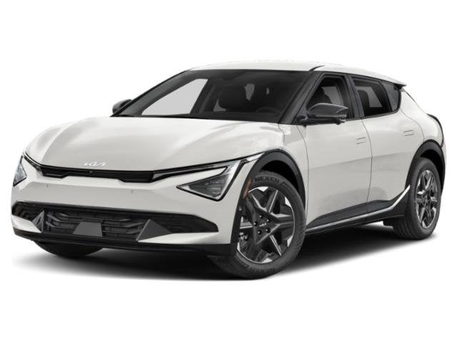 2026 Kia EV6 Light Long Range