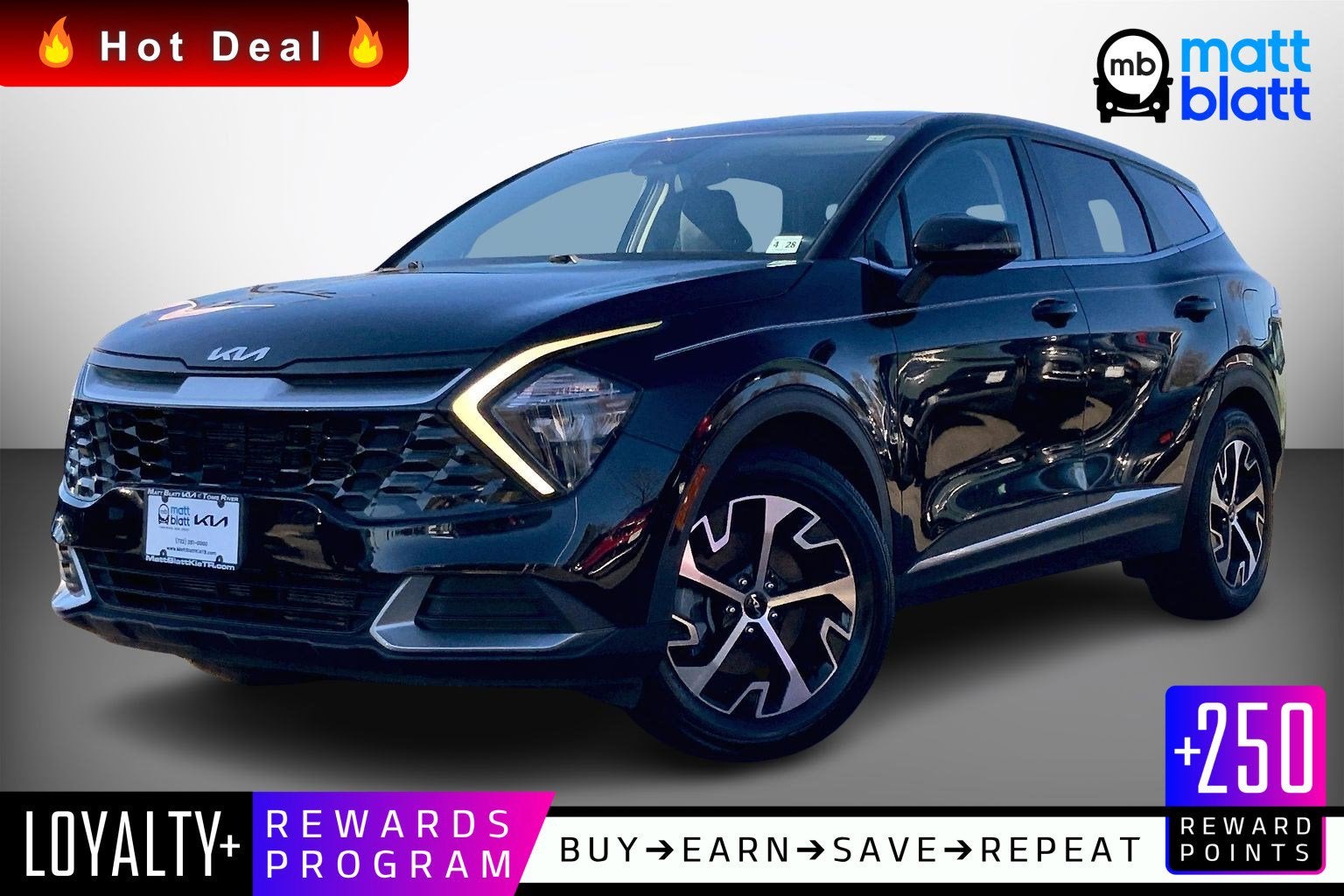 2023 Kia Sportage EX