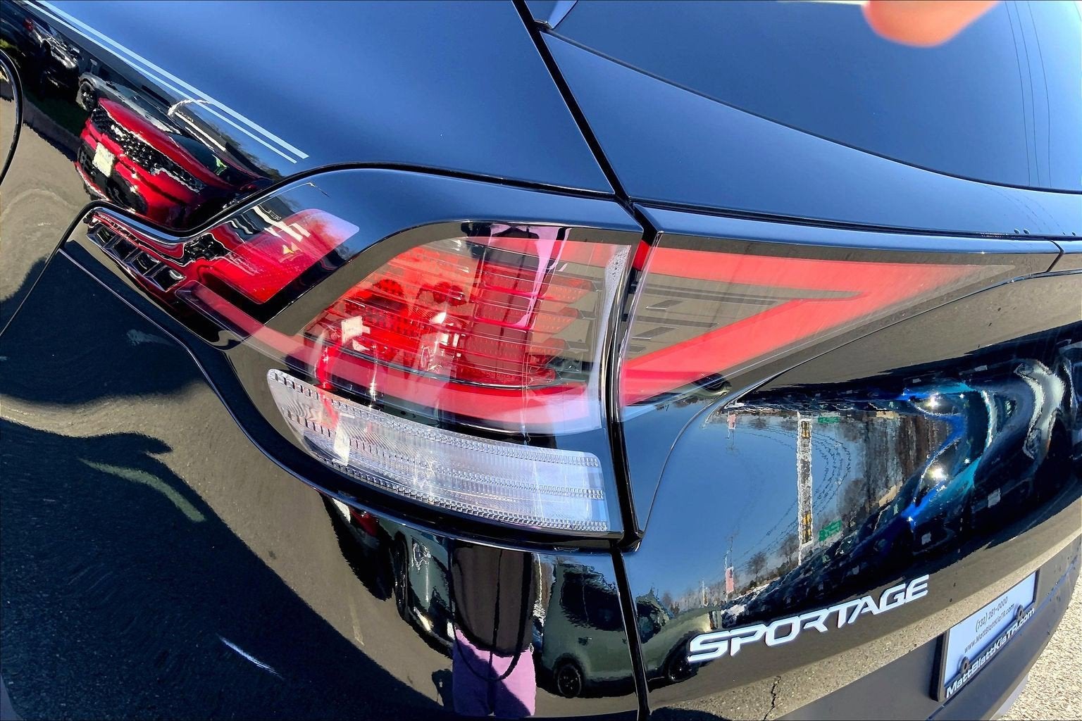 2023 Kia Sportage EX