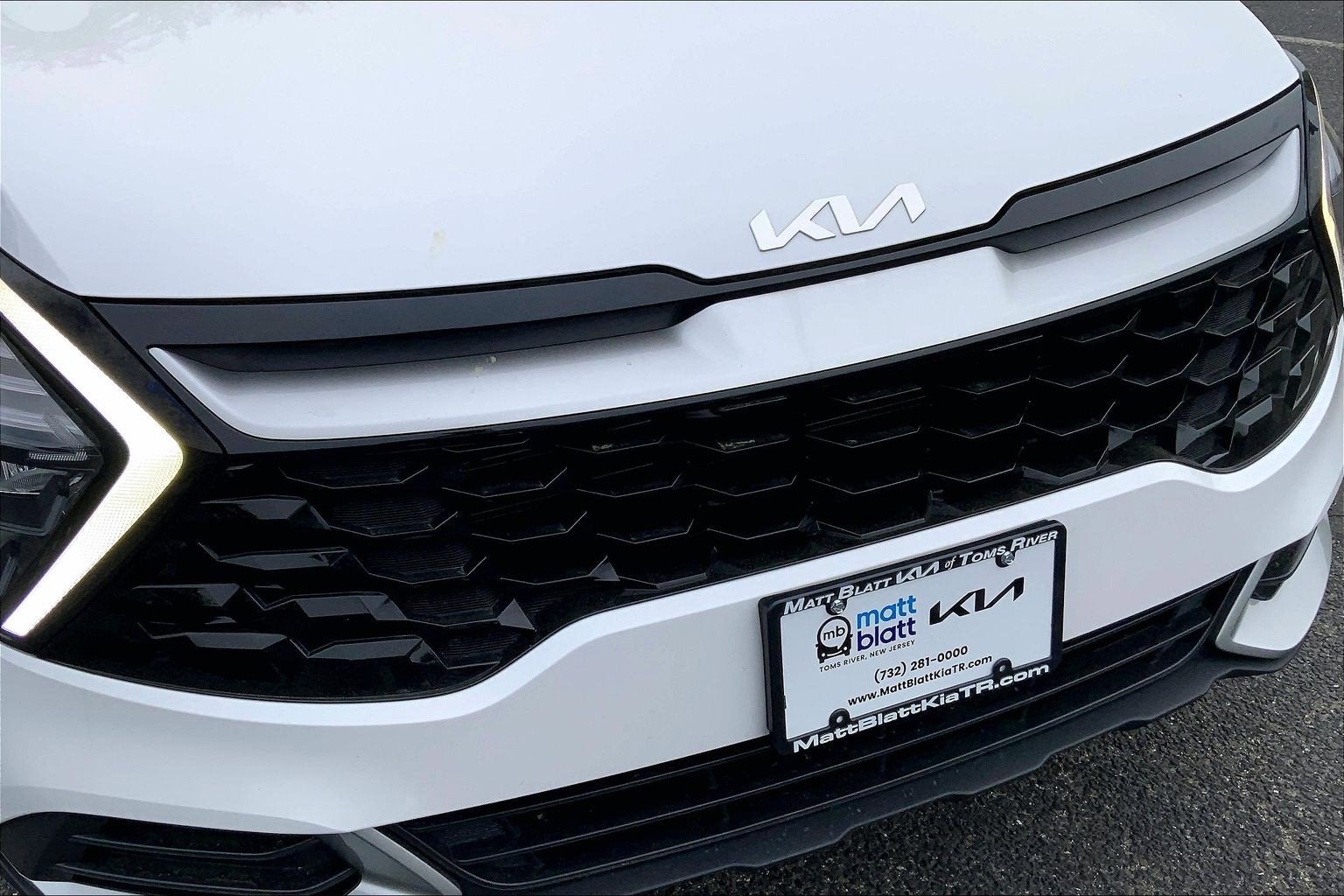 2023 Kia Sportage EX