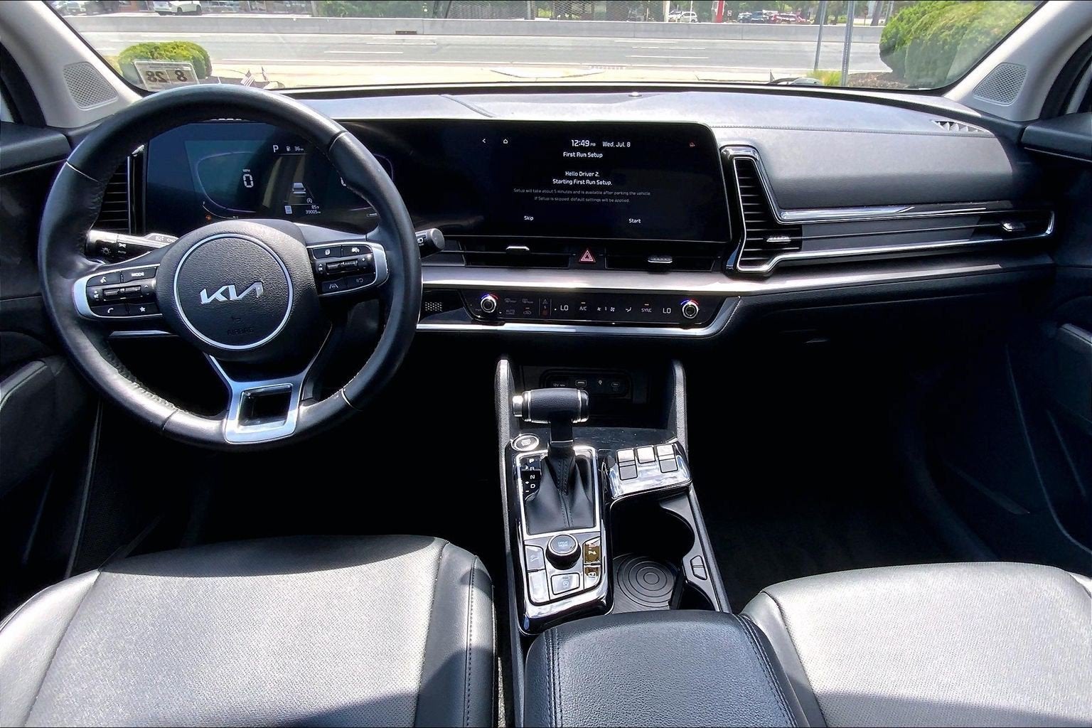 2023 Kia Sportage EX