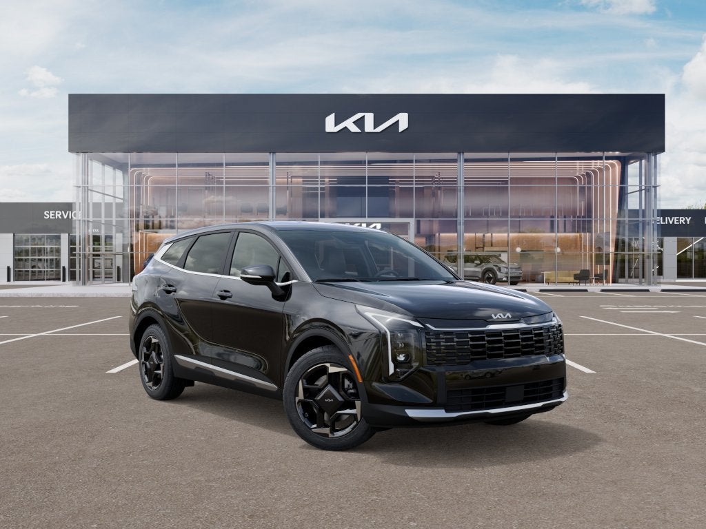 2027 Kia SPORTAGE EX