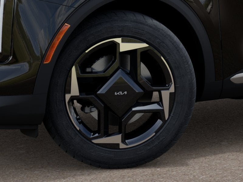 2027 Kia SPORTAGE EX