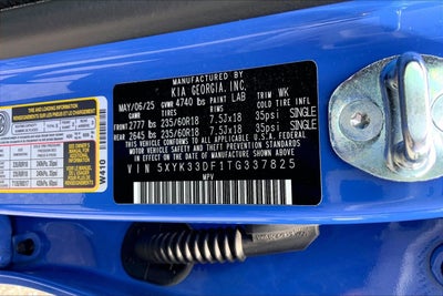 2026 Kia Sportage EX