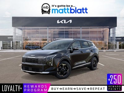 2026 Kia Sportage EX