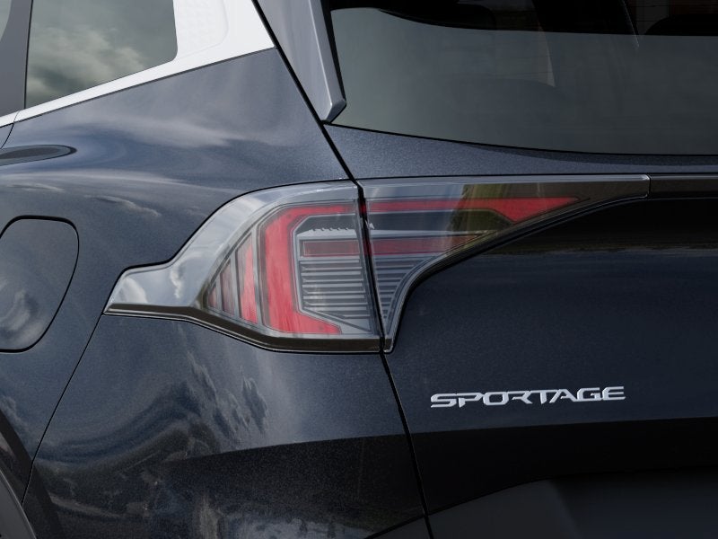 2027 Kia SPORTAGE EX