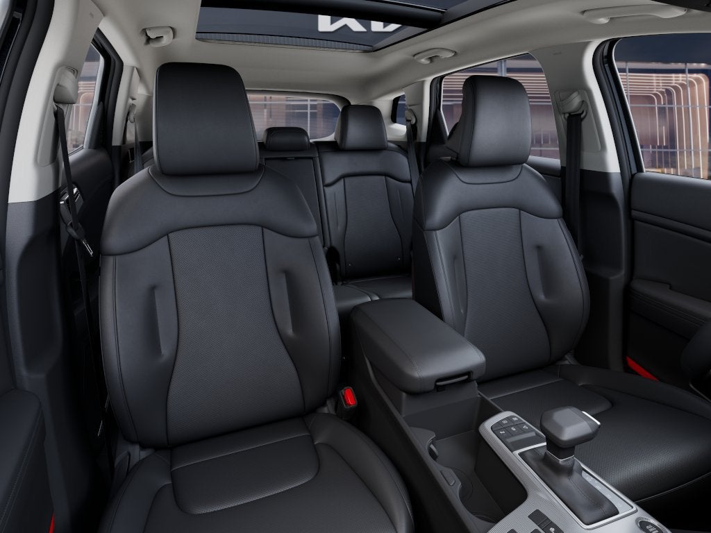 2027 Kia SPORTAGE EX