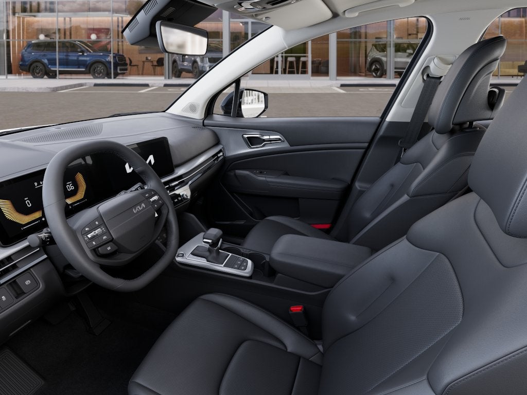 2027 Kia SPORTAGE EX