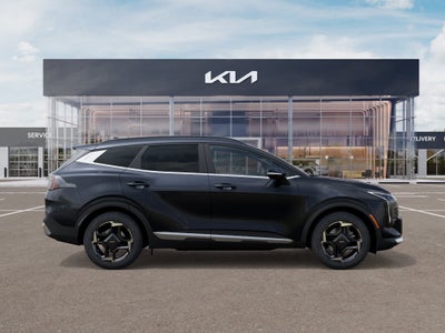 2027 Kia SPORTAGE EX