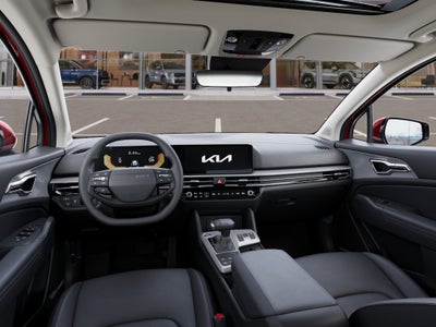 2027 Kia Sportage EX