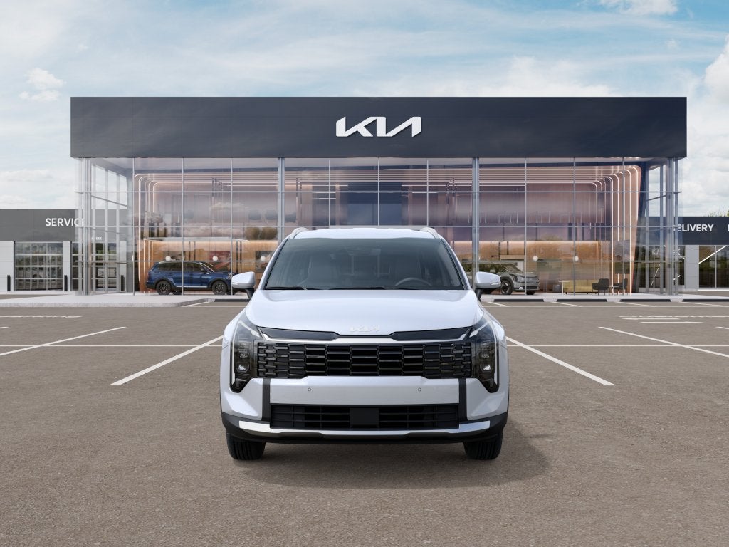 2027 Kia SPORTAGE EX