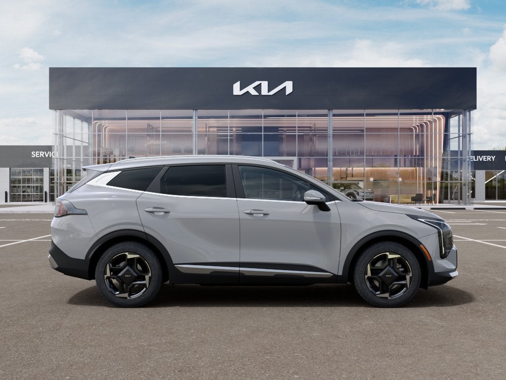 2027 Kia Sportage EX