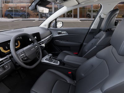 2027 Kia Sportage EX