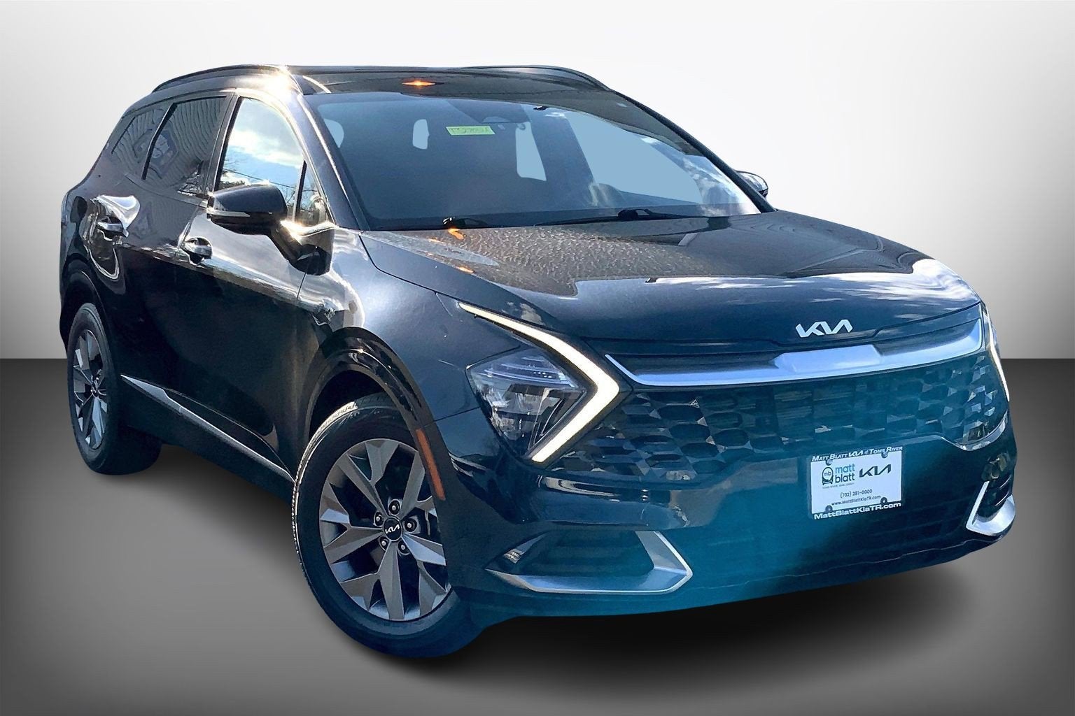 2023 Kia Sportage SX