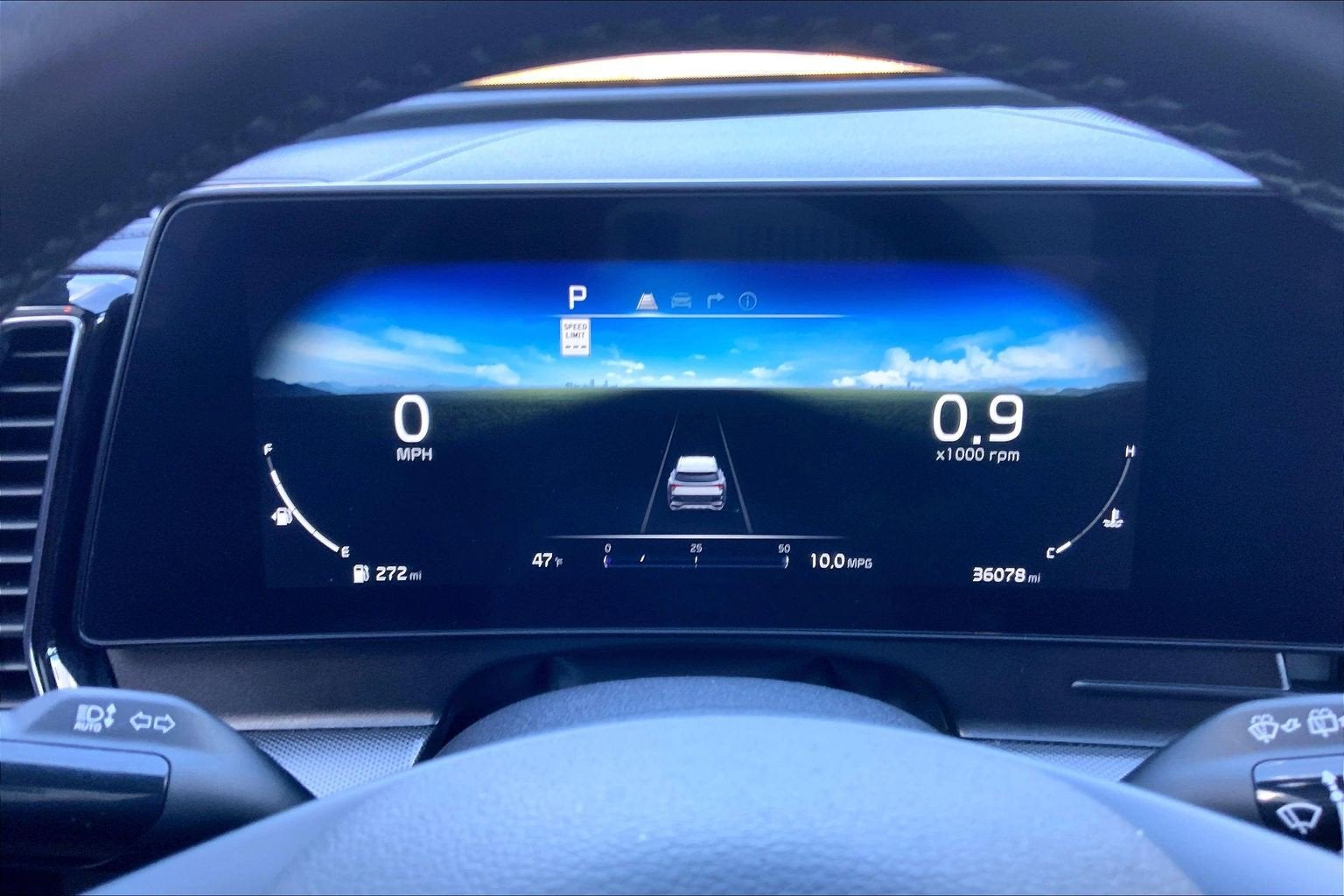 2023 Kia Sportage SX