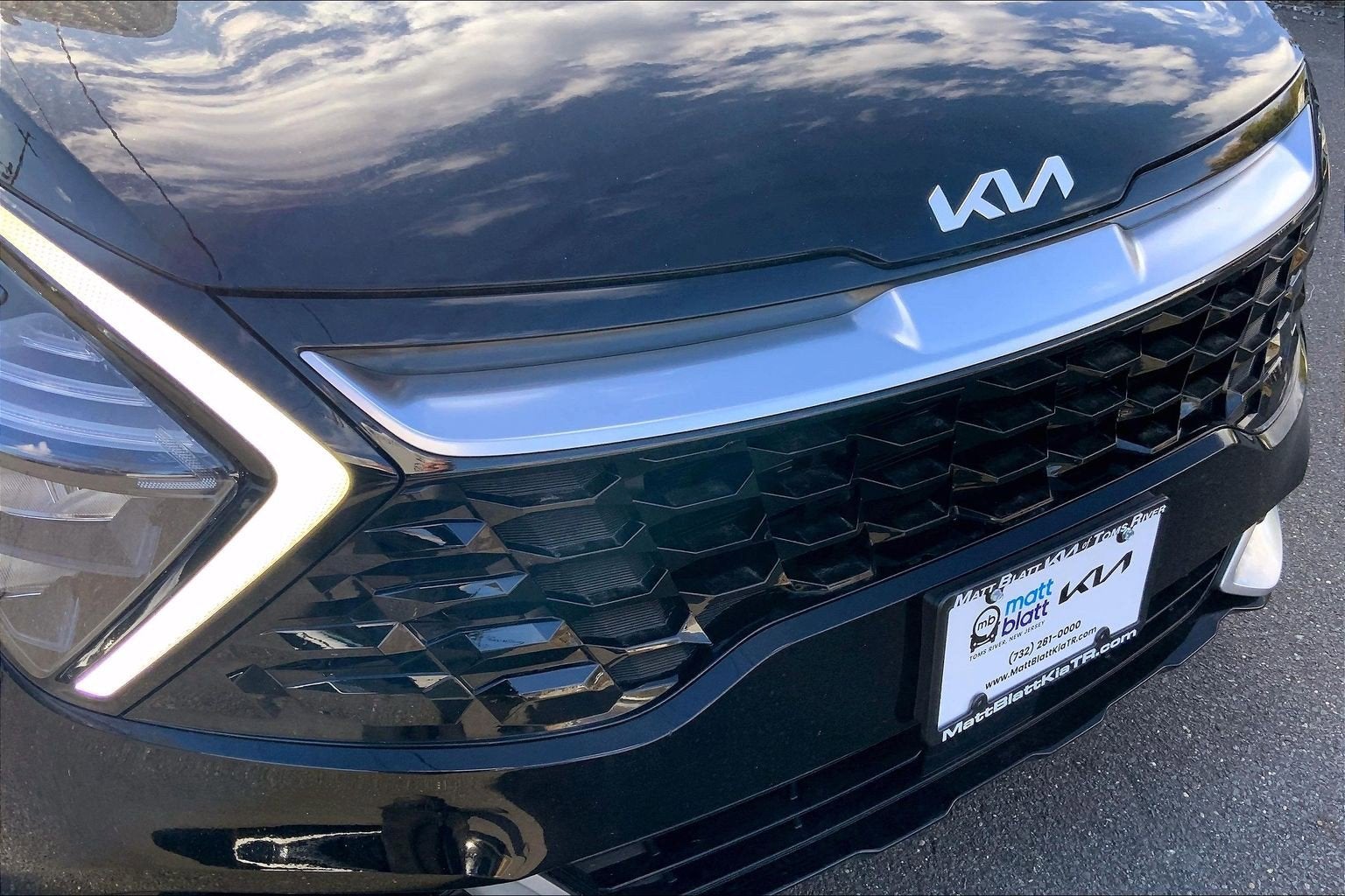 2023 Kia Sportage SX