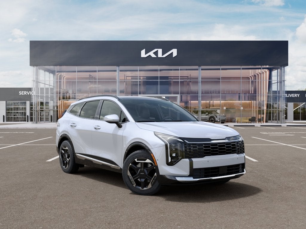 2027 Kia Sportage SX