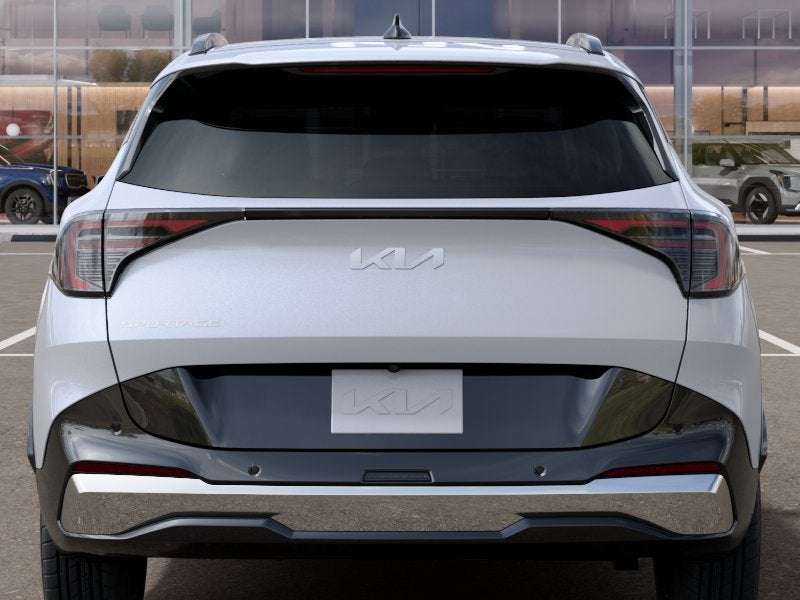 2027 Kia Sportage SX