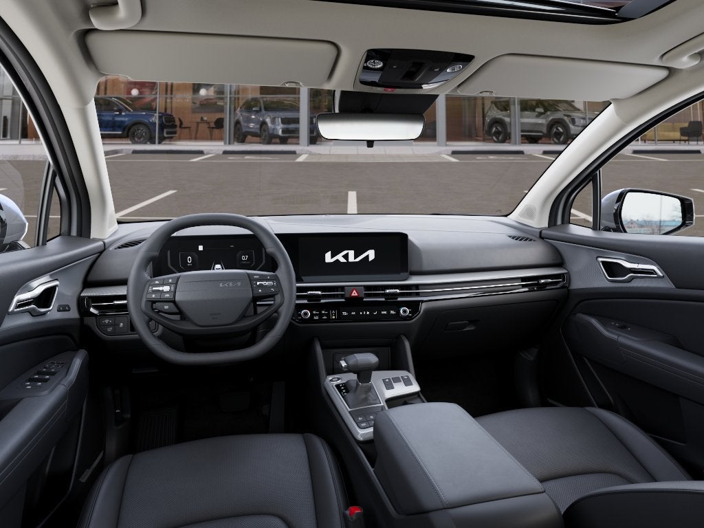2027 Kia Sportage SX