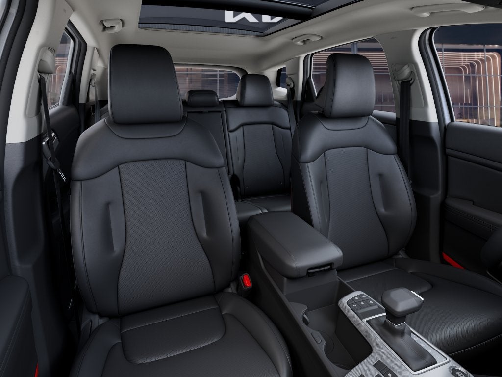 2027 Kia Sportage SX