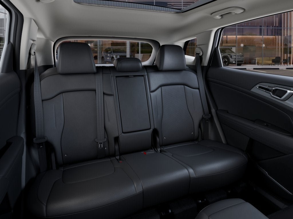 2027 Kia Sportage SX