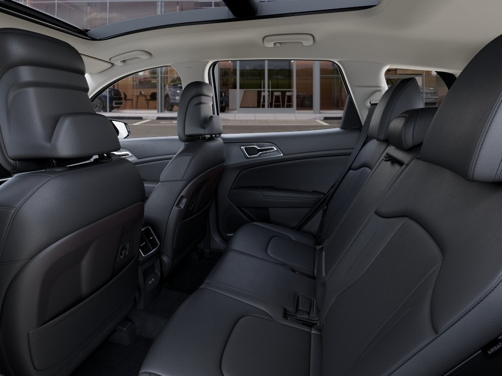 2027 Kia Sportage SX