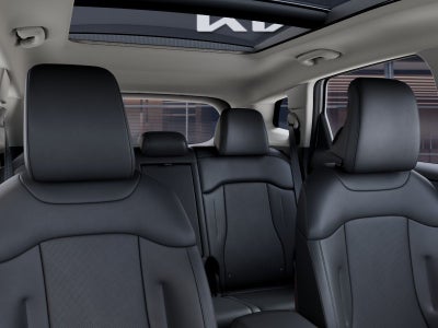 2027 Kia Sportage SX